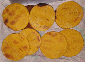 Una foto de Sopaipillas de Avena✔Muy Deliciosas✔✔Integrales✔✔Sin Gluten✔