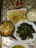 Grilled Kofta with Bulgur – Amazing Flavor 😋😋