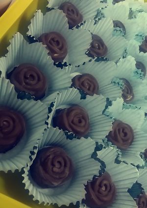 صورة لوصفة حلى اسراء