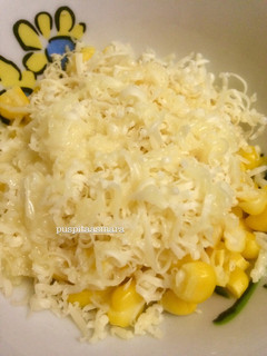 Foto resep Jagung manis susu keju (Jasuke)