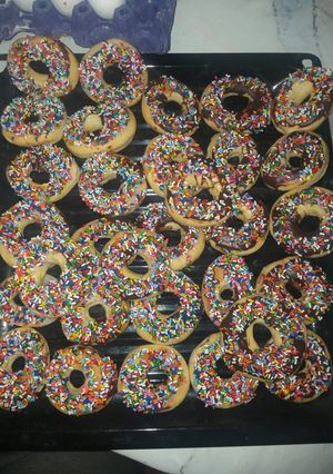 Una foto de Donas 🍩