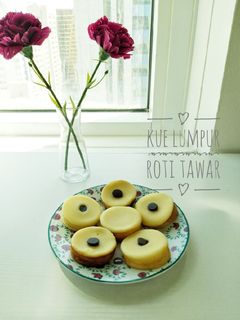 Foto resep Kue Lumpur Roti Tawar