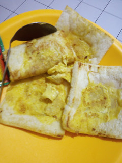 Foto resep Omelet bread