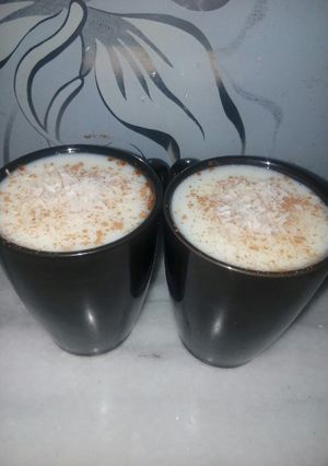 صورة لوصفة سحلب