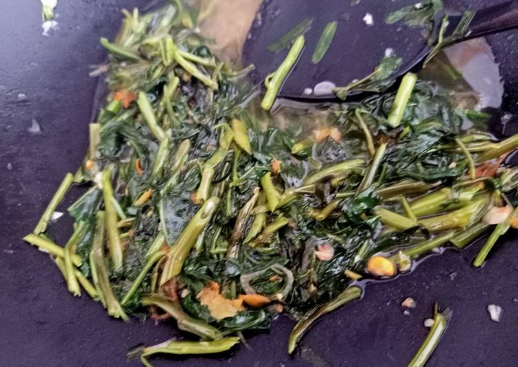 Tumis kangkung