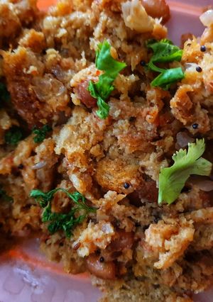 ब्रेड पोहा (Bread Poha recipe in hindi) रेसिपी मुख्य फोटो