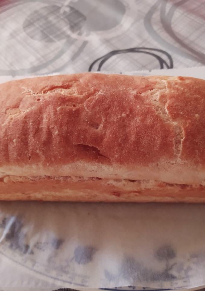 Una foto de Pan y pizza sin gluten
