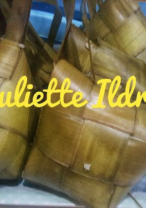 Foto resep Ketupat Masak Cepat