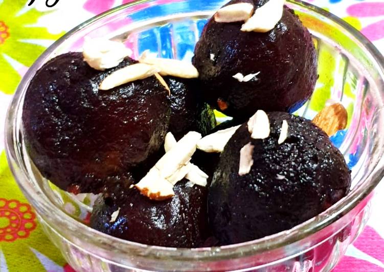 Simple Way to Prepare Super Quick Homemade Khoya Jamun