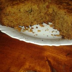 A picture of Carrot cake.