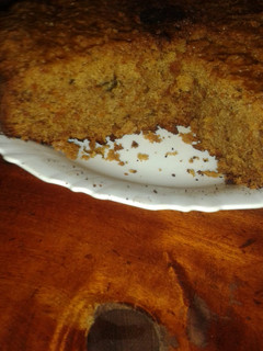A picture of Carrot cake.