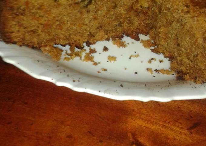 Step-by-Step Guide to Make Favorite Carrot cake - New Recipe Nasta