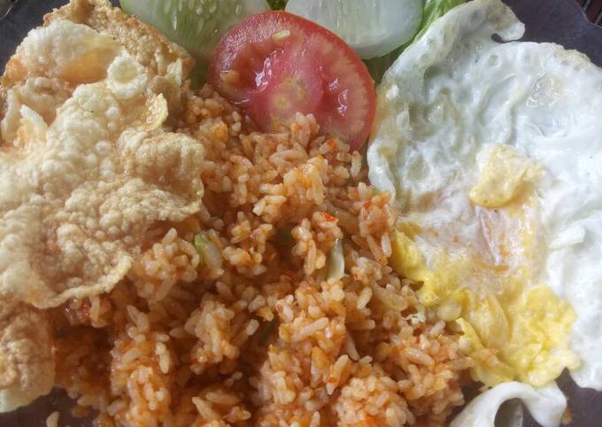 Nasi goreng kampung