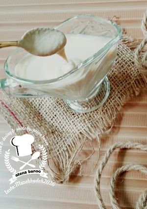عکسی از دستور ارده ارگانیک آتنا