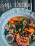 Sup Daging My Style