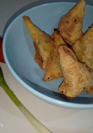 Foto resep Samosa ku enak