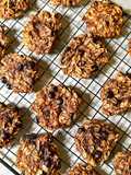 Banana Oatmeal Cookies