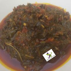 A picture of Vegetable stew.
