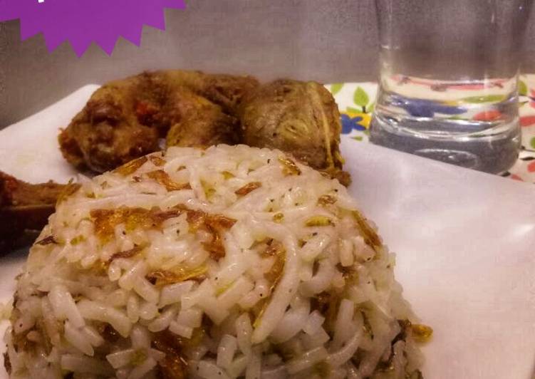Nasi Tutug Rebon #ketopad_cp_olahan shirataki