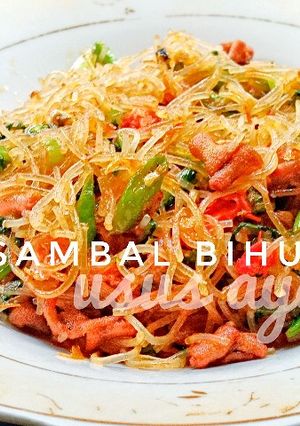 Foto resep ¹¹¹ Bihun Usus Ayam