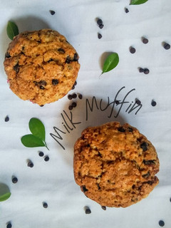 Foto resep Milk Muffin Sakiceup
