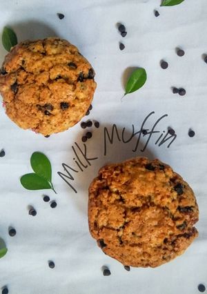 Foto resep Milk Muffin Sakiceup