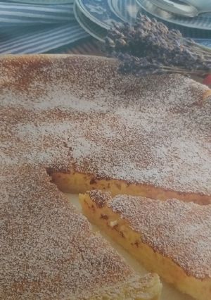 Una foto de Tarta de limón
