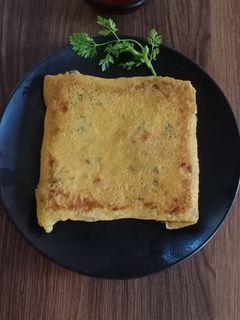 वेज ऑमलेट (veg omelette recipe in Hindi) रेसिपी मुख्य फोटो