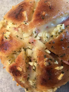 Foto resep Korean Garlic Bread (tanpa cream cheese)