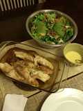 Pescado al romero, oliva y salsa de soja #lacocinadeBea