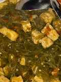 Semur Tahu dan Mie Soun