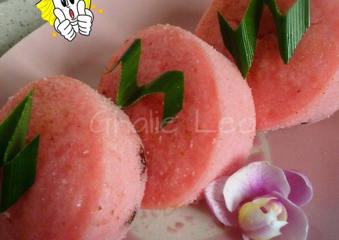 Resep: Apem Nasi sederhana Untuk Jualan