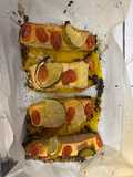 Salmón al Horno