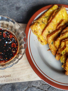 Foto resep Tempe mendoan crispy