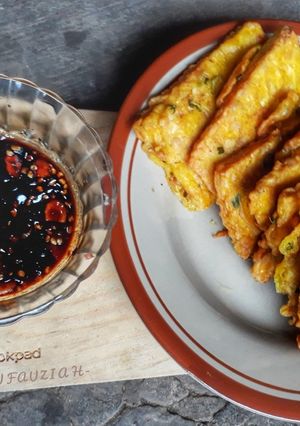 Foto resep Tempe mendoan crispy