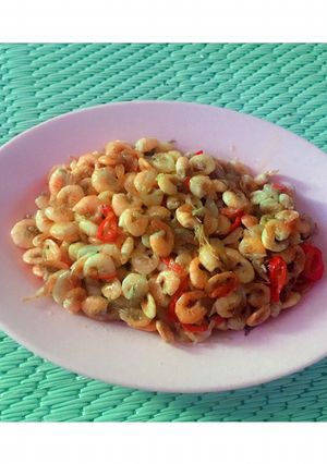 Foto resep Udang asam manis