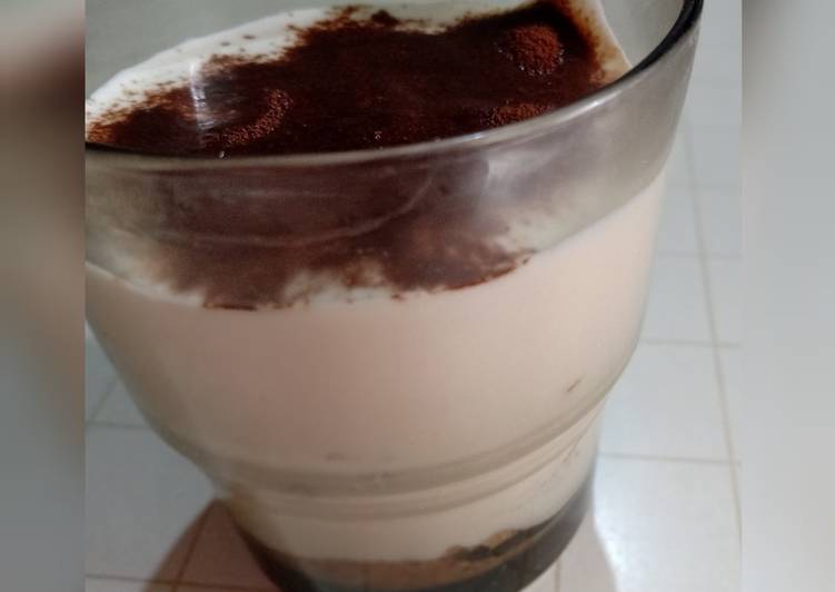 Tiramisú Fácil y Sencillo