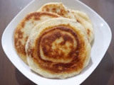 Hotteok (Korean Sweet Pancake)