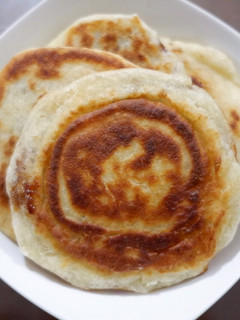 Foto resep Hotteok (Korean Sweet Pancake)