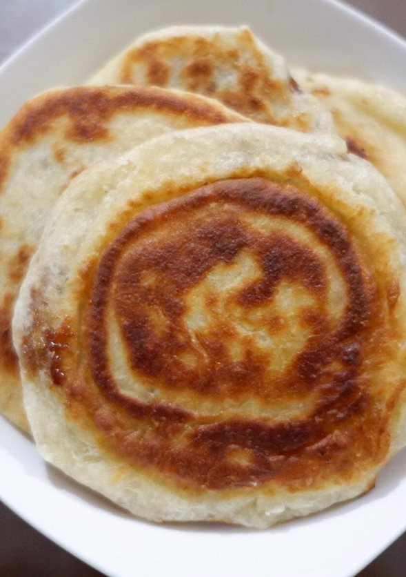 Foto resep Hotteok (Korean Sweet Pancake)