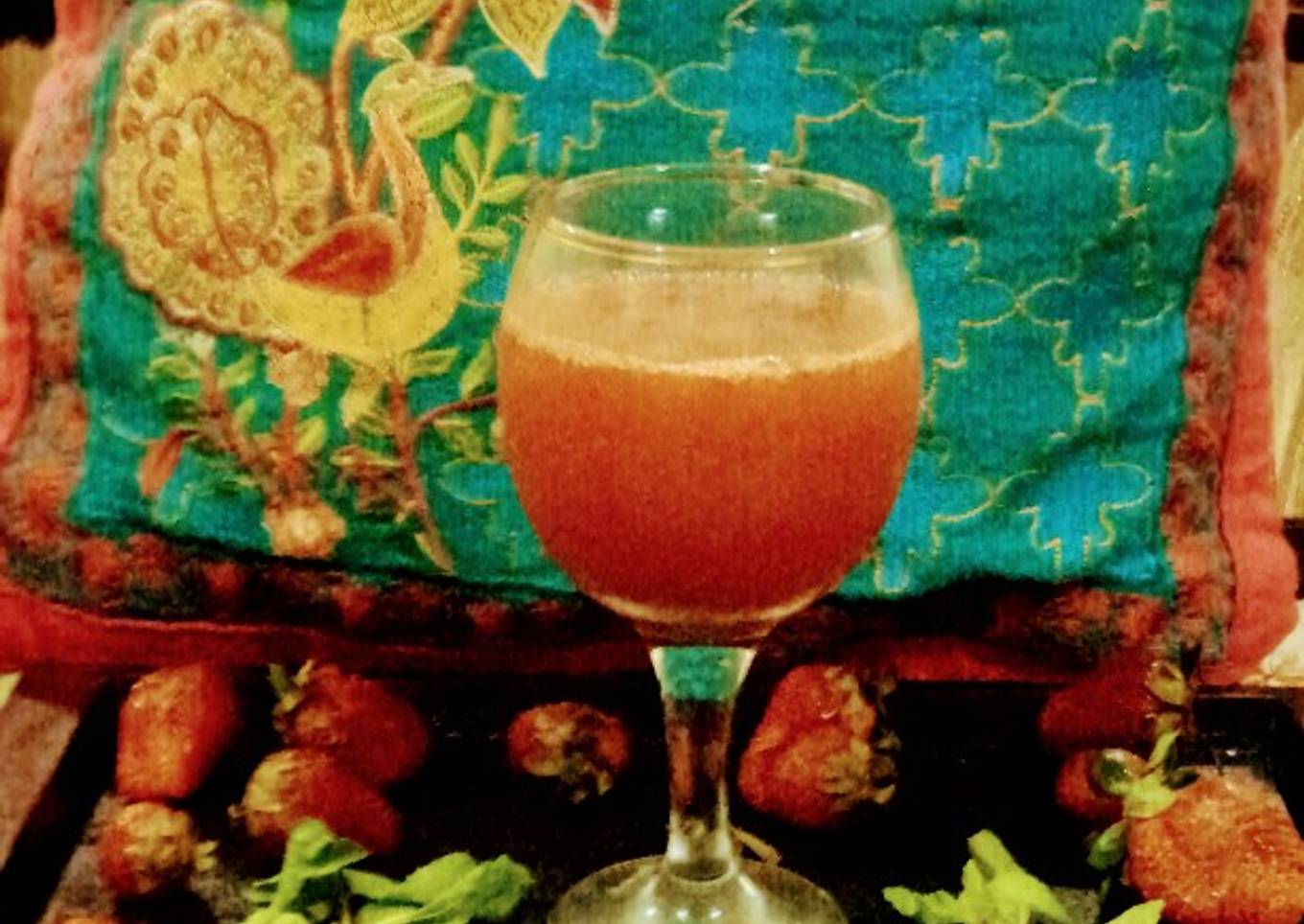 Strawberry Margarita