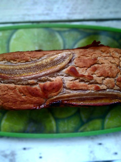 A picture of Gluten Free Banana Bread.
