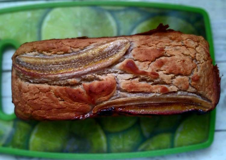 Easiest Way to Prepare Quick Gluten Free Banana Bread