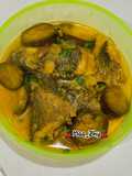 Mangut Ikan Mujair