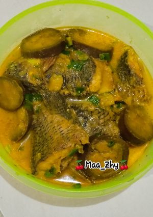 Foto resep Mangut Ikan Mujair
