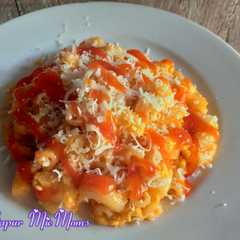 A picture of Mac & Chees Simple.