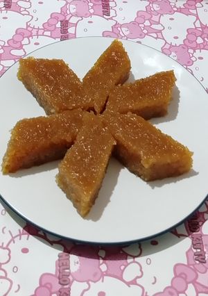 Foto resep Wajik Bihun