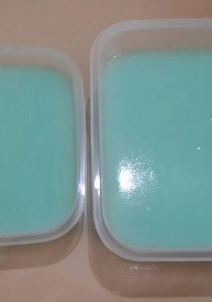 Foto resep Silky puding