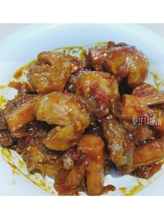 Foto resep Bakso Sosis Pedas Manis