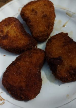 চিকেন নাগেট (chicken nugget recipe in Bengali) রেসিপির প্রধান ছবি